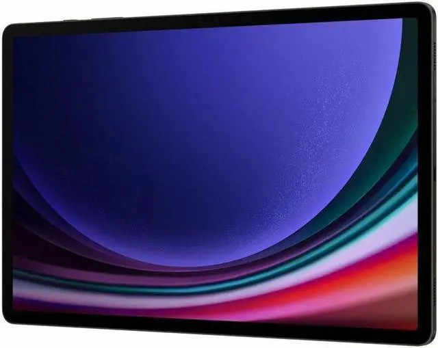 Alt view image 7 of 17 - Samsung Galaxy Tab S9+ 5G SM-X818U Tablet - 12.4" WQXGA+ - Cortex X3 Single-core (1 Core) 3.36 GHz + Cortex A715 Dual-core (2 Core) 2.80 GHz + Cortex A710 Dual-core (2 Core) 2.80 GHz - 12 GB RAM