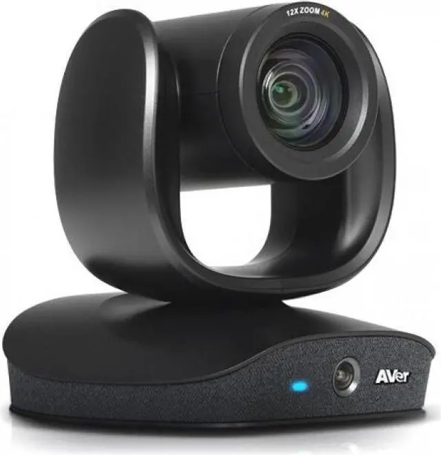 Alt view image 3 of 5 - AVer CAM570 Video Conferencing Camera - 60 fps - USB 3.1 (Gen 1) Type B - 1920 x 1080 Video - Sony Exmor Sensor - 3x Digital Zoom - Microphone - Network (RJ-45) - Monitor - Windows 11, Windows 10, Win
