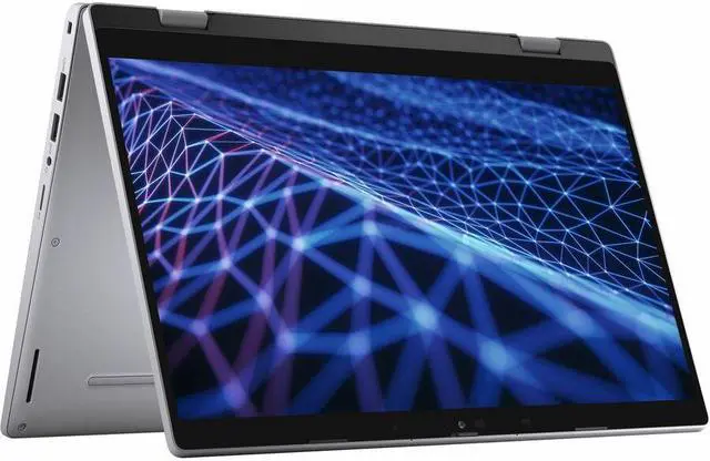 Alt view image 3 of 7 - Dell Latitude 13.3" FHD Touchscreen Convertible 2in1 Laptop, Intel Core i5-1155G7 (4 core), Intel Iris Xe Graphics, 8GB RAM, 256GB SSD, Windows 11 Pro, USB Type-C, Webcam With Privacy Shutter (HP95P)