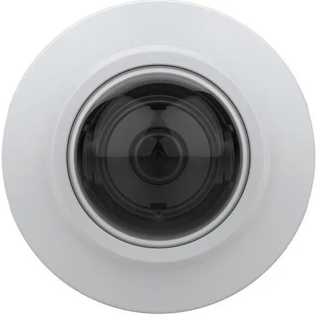 Alt view image 3 of 5 - Axis M3086-V Dome Camera, Fixed 4 MP mini dome with deep learning | 02374-001