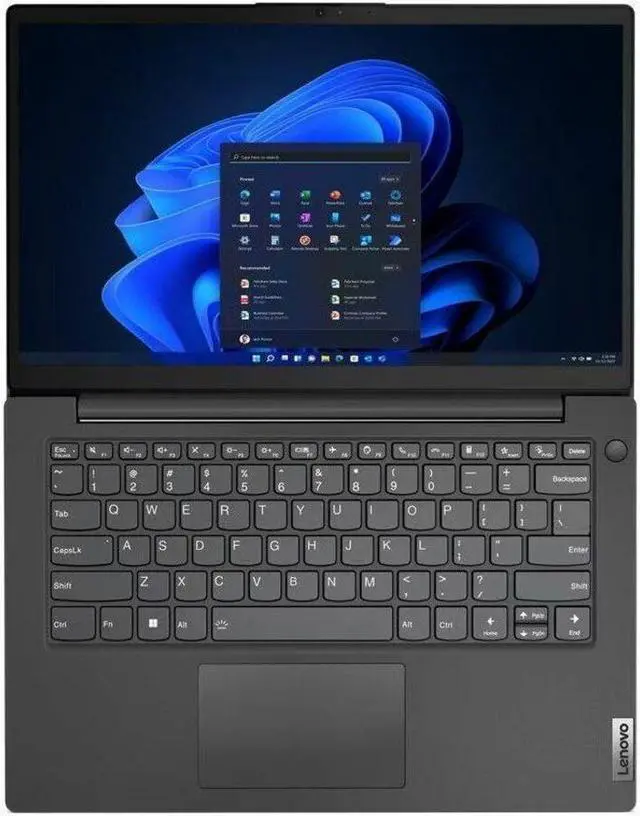 Alt view image 5 of 17 - Lenovo V14 G4 IRU 14.0" Intel Core i3-1315U Intel UHD Graphics 8GB Memory 256GB Storage Windows 11 Pro 83A0004GUS