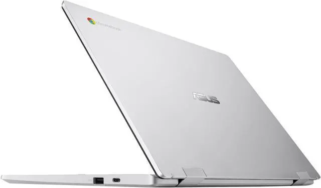 Alt view image 5 of 15 - Asus Chromebook Flip CX1400 CX1400FKA-DS84FT 14" Touchscreen Convertible 2 in 1 Chromebook - Full HD - 1920 x 1080 - Intel Celeron N4500 Dual-core (2 Core) 1.10 GHz - 8 GB Total RAM - 8 GB On-boa