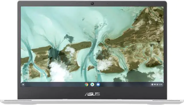 Alt view image 7 of 15 - Asus Chromebook Flip CX1400 CX1400FKA-DS84FT 14" Touchscreen Convertible 2 in 1 Chromebook - Full HD - 1920 x 1080 - Intel Celeron N4500 Dual-core (2 Core) 1.10 GHz - 8 GB Total RAM - 8 GB On-boa