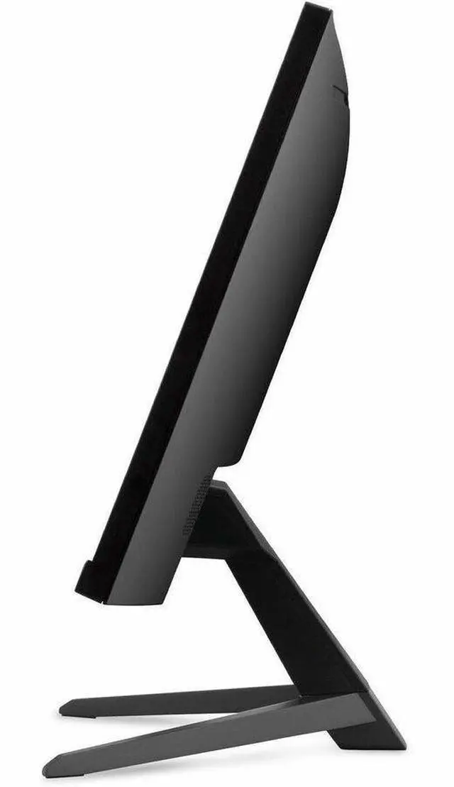 Alt view image 4 of 20 - ViewSonic 24" (23.6" Viewable) 60 Hz IPS FHD Gaming Monitor VX2467U