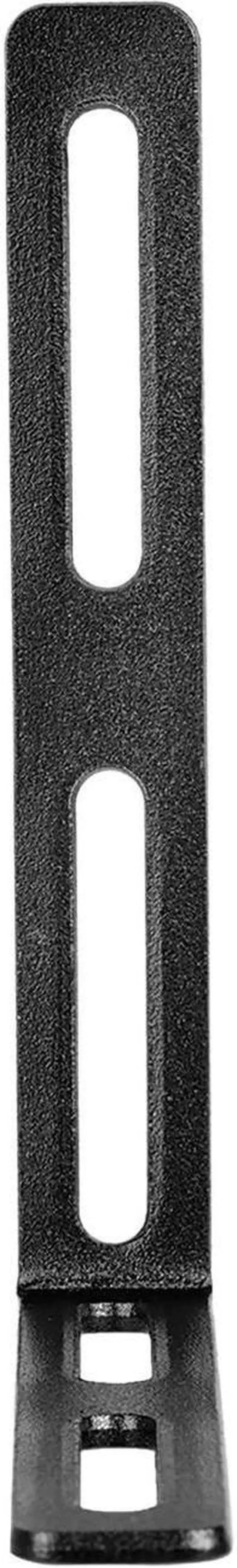 Alt view image 14 of 15 - Tripp Lite SRWBLCPLR L Coupler Kit for Wire Mesh Cable Trays