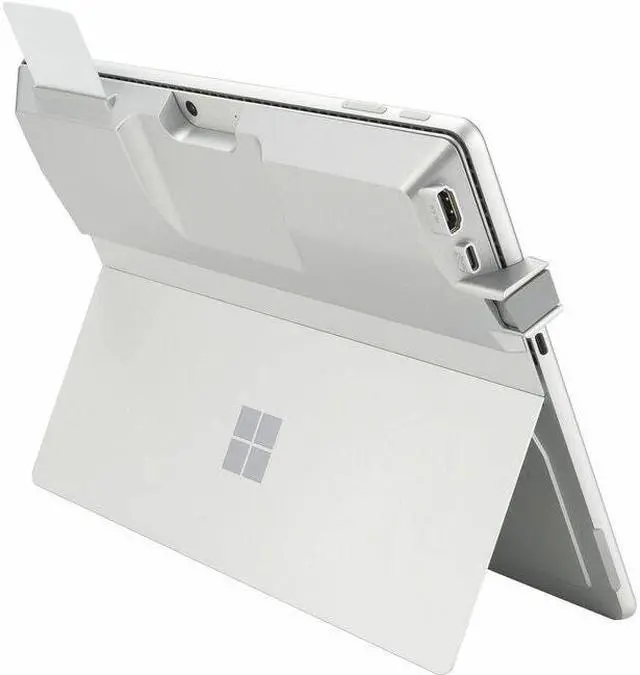 Alt view image 2 of 11 - Kensington Smart Card (CAC) Reader Adapter for Surface Pro 9 Platinum K63244WW