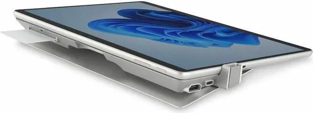 Alt view image 7 of 11 - Kensington Smart Card (CAC) Reader Adapter for Surface Pro 9 Platinum K63244WW