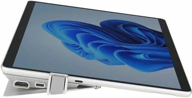 Alt view image 8 of 11 - Kensington Smart Card (CAC) Reader Adapter for Surface Pro 9 Platinum K63244WW
