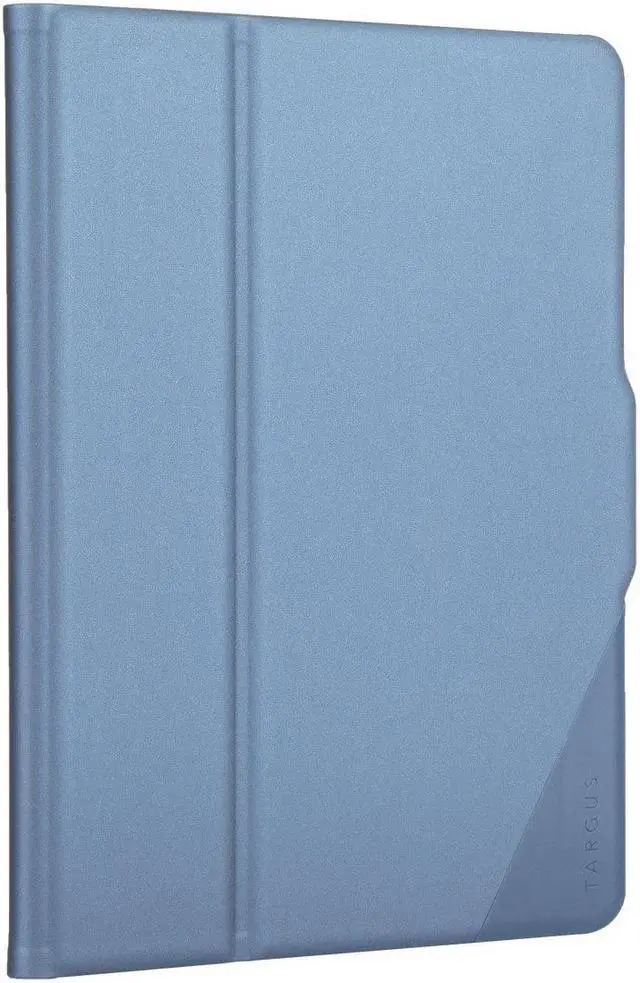 Alt view image 11 of 14 - Targus Versavu THZ86302GL Carrying Case (Folio) for 10.2" to 10.5" Apple iPad (7th Generation), iPad (8th Generation), iPad (9th Generation), iPad Air, iPad Pro Tablet - Blue
