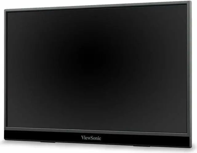Alt view image 9 of 20 - ViewSonic VX1655 15.6 Inch 1080p FHD Portable LED Monitor with 2 Way Powered 60W USB C, Mini HDMI, IPS, Dual Speakers, and Built in Stand with Tripod mount
