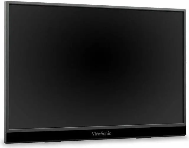 Alt view image 10 of 20 - ViewSonic VX1655 15.6 Inch 1080p FHD Portable LED Monitor with 2 Way Powered 60W USB C, Mini HDMI, IPS, Dual Speakers, and Built in Stand with Tripod mount