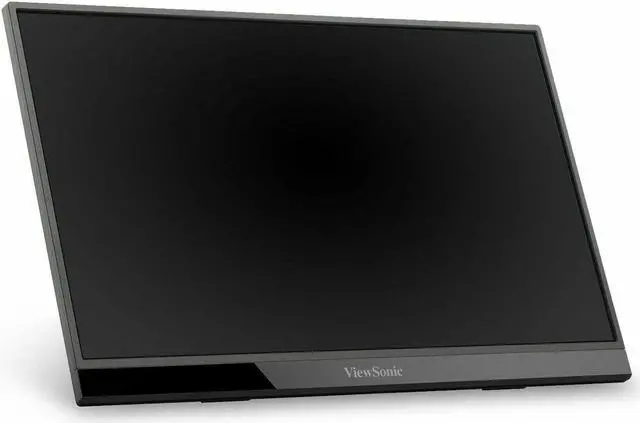Alt view image 12 of 20 - ViewSonic VX1655 15.6 Inch 1080p FHD Portable LED Monitor with 2 Way Powered 60W USB C, Mini HDMI, IPS, Dual Speakers, and Built in Stand with Tripod mount