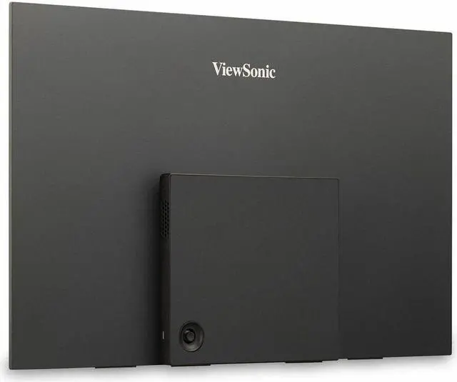 Alt view image 11 of 20 - ViewSonic VX1655-4K-OLED 15.6 Inch 4K UHD Portable OLED Monitor with 2 Way Powered 60W USB C, Mini HDMI, Dual Speakers, and Built in Stand with Smart Cover