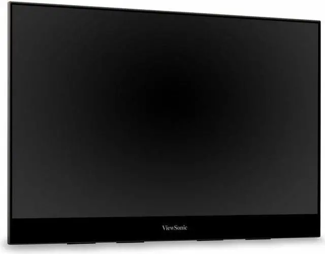 Alt view image 13 of 20 - ViewSonic VX1655-4K-OLED 15.6 Inch 4K UHD Portable OLED Monitor with 2 Way Powered 60W USB C, Mini HDMI, Dual Speakers, and Built in Stand with Smart Cover