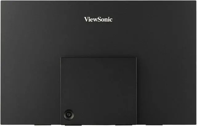 Alt view image 14 of 20 - ViewSonic VX1655-4K-OLED 15.6 Inch 4K UHD Portable OLED Monitor with 2 Way Powered 60W USB C, Mini HDMI, Dual Speakers, and Built in Stand with Smart Cover