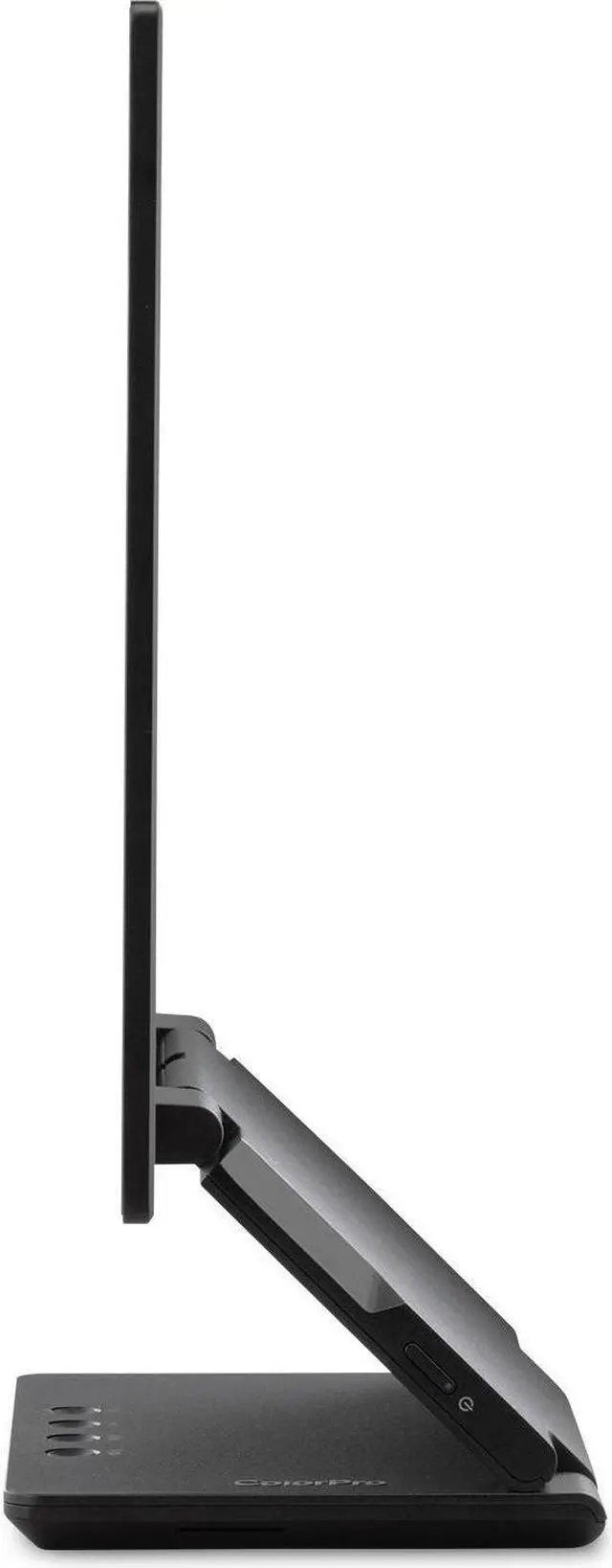 Alt view image 14 of 20 - ViewSonic VP16-OLED 15.6" 1080p Portable OLED Monitor with 2 Way Powered 40W USB C, Pantone Validated, Factory Calibrated, Built in Ergonomic Stand with Protective Cove