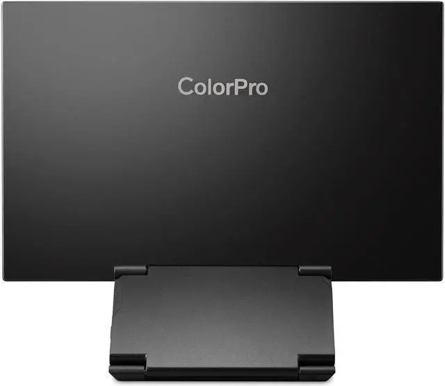 Alt view image 15 of 20 - ViewSonic VP16-OLED 15.6" 1080p Portable OLED Monitor with 2 Way Powered 40W USB C, Pantone Validated, Factory Calibrated, Built in Ergonomic Stand with Protective Cove