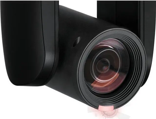 Alt view image 5 of 8 - AVer TR323NV2 8 Megapixel Indoor 4K Network Camera Color TAA Compliant PTR323NV2