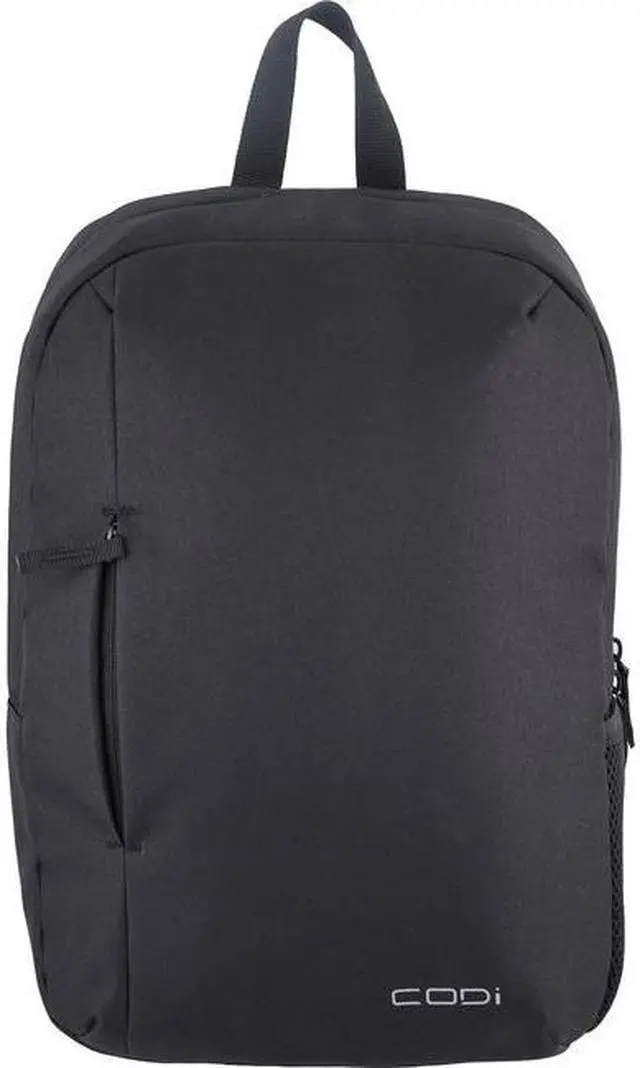Alt view image 3 of 8 - Codi Black 15.6" Valore Backpack Model VLR713-4