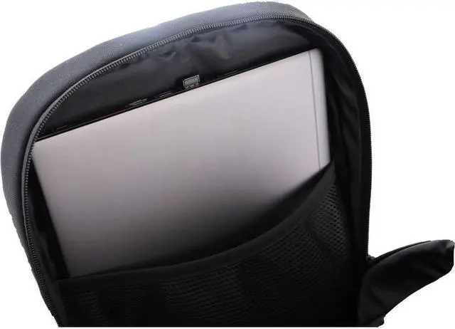 Alt view image 8 of 8 - Codi Black 15.6" Valore Backpack Model VLR713-4