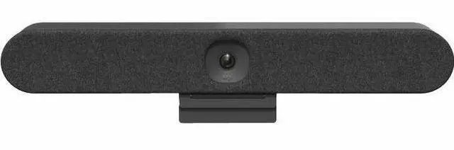 Main image of Logitech Rally Bar Huddle, All-in-one Video Bar for huddle and small rooms | 960-001485
