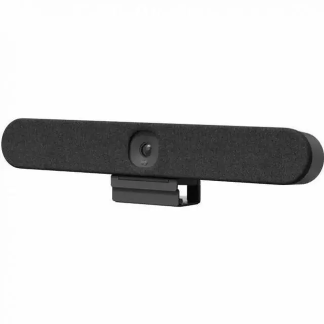 Alt view image 2 of 6 - Logitech Rally Bar Huddle, All-in-one Video Bar for huddle and small rooms | 960-001485