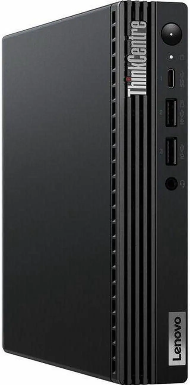Main image of Lenovo ThinkCentre M70q Gen4 - tiny Core i7 13700T 1.4 GHz - 16 GB  (12E30000US)