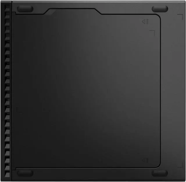 Alt view image 4 of 17 - Lenovo ThinkCentre M70q Gen4 - tiny Core i7 13700T 1.4 GHz - 16 GB  (12E30000US)