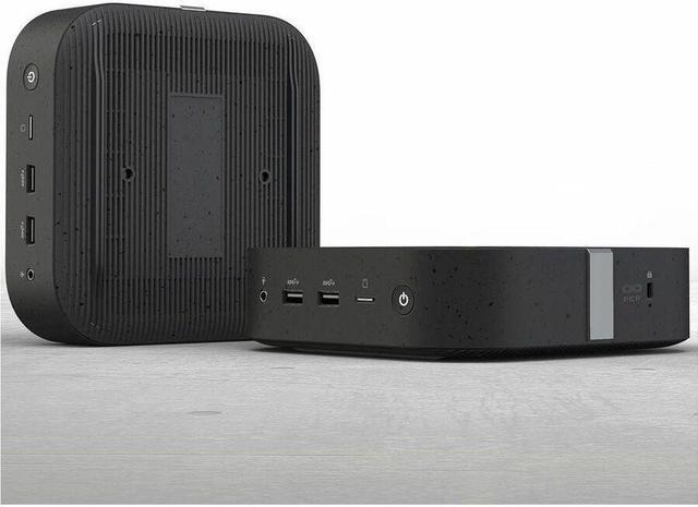 Alt view image 7 of 9 - Asus Chromebox 5 CHROMEBOX5-S7057UNENT Chromebox - Intel Core i7 12th Gen i7-1260P 2.10 GHz - 16 GB RAM DDR4 SDRAM - 256 GB M.2 PCI Express 4.0 SSD - Mini PC - Eco Black - Intel Chip - ChromeOS - Inte