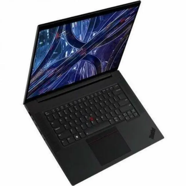 Alt view image 3 of 20 - Lenovo ThinkPad P14s Gen 4 - 14" - Intel Core i7 - 1370P - vPro Ent (21HF001TUS)