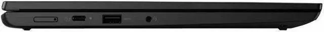 Alt view image 8 of 20 - Lenovo ThinkPad L13 Yoga Gen 4 - 13.3" - Intel Core i7 - 1355U - 16 (21FJ002DUS)