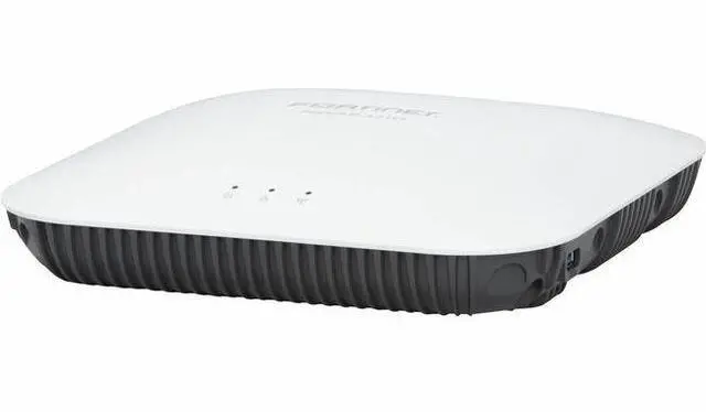 Main image of Fortinet FortiAP 431G Wireless Indoor Wi-Fi 6E Access Point, Tri radio, Standard Mounting kit for Ceiling, T-Rail and Wall included