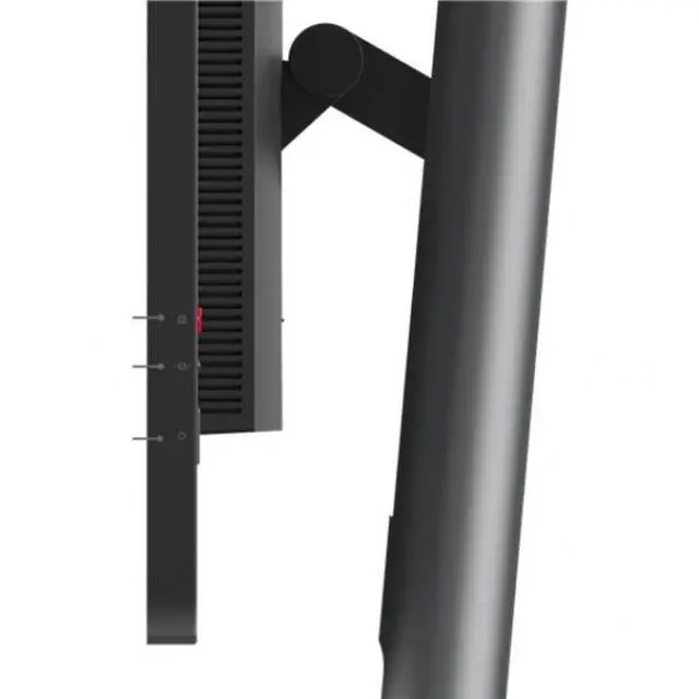Alt view image 13 of 20 - Lenovo ThinkVision P27h-30 27" WQHD WLED LCD Monitor - 16:9 - Raven Black