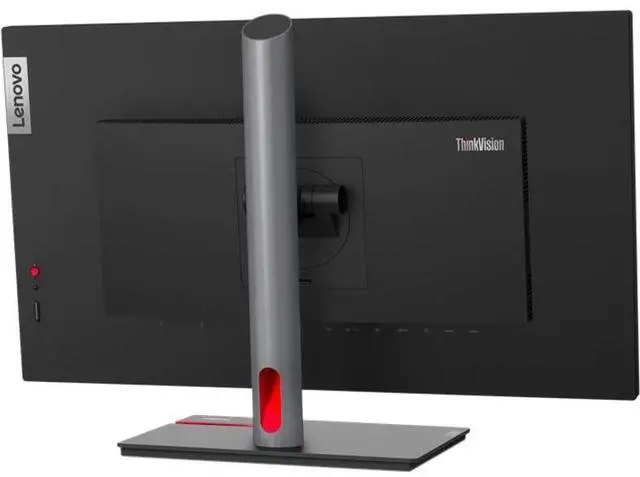 Alt view image 16 of 20 - Lenovo ThinkVision P27h-30 27" WQHD WLED LCD Monitor - 16:9 - Raven Black