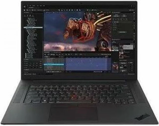 Main image of Lenovo ThinkPad P14s Gen 4 - 14" - Intel Core i7 - 1370P - vPro Ent (21HF001NUS)