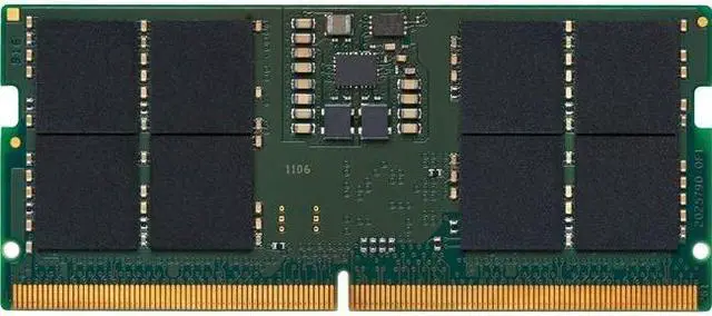 Alt view image 3 of 11 - Kingston 16GB DDR5 5200MT/s SODIMM