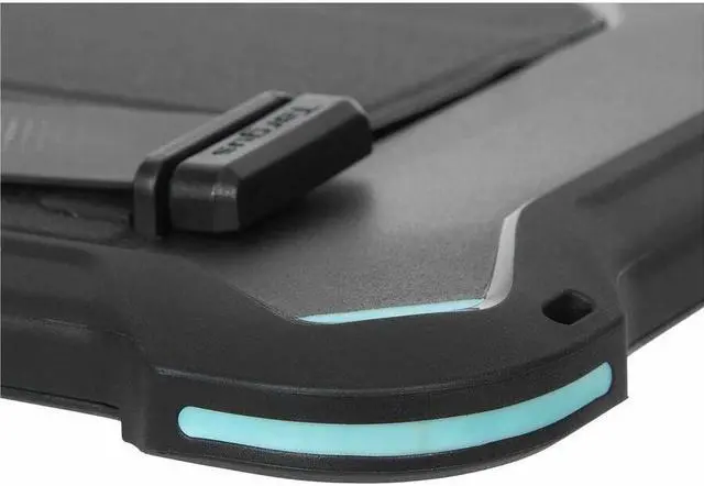 Alt view image 7 of 8 - Targus SafePort Rugged Max Case for iPad10th Gen 10.9-inch Tablet THD929GL