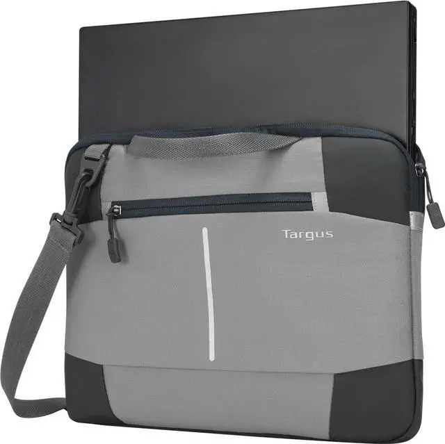 Alt view image 20 of 20 - Targus 13.3" Bex II Slipcase (Gray) - TSS92204