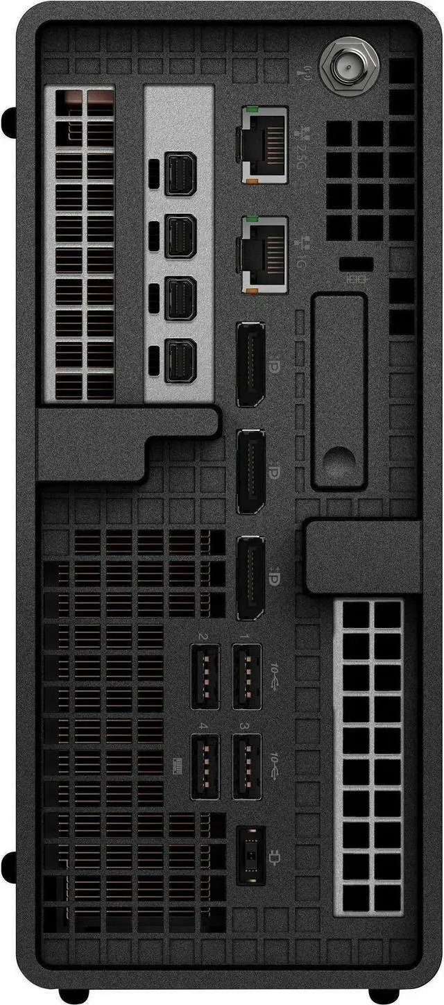 Alt view image 6 of 17 - Lenovo ThinkStation P3 30HA0021US Desktop Computer i7-13700 16GB 512GB SSD W11P