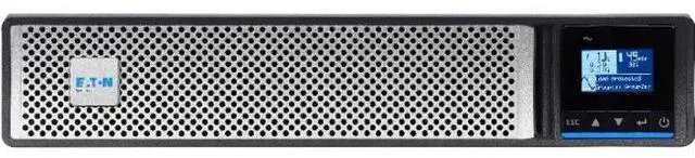 Alt view image 6 of 9 - Eaton 5PX G2 3000VA 3000W 2U 208V Line-Interactive UPS 5PX3000HRTNG2