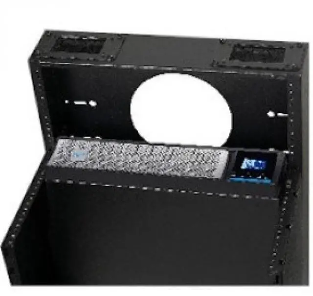 Alt view image 9 of 9 - Eaton 5PX G2 3000VA 3000W 2U 208V Line-Interactive UPS 5PX3000HRTNG2