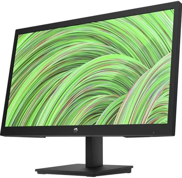 Alt view image 10 of 20 - HP V22v G5 FHD Monitor 21.45" FHD (1920 x 1080) 48-75 Hz
