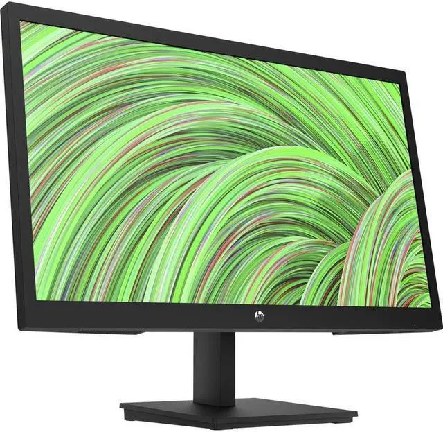 Alt view image 11 of 20 - HP V22v G5 FHD Monitor 21.45" FHD (1920 x 1080) 48-75 Hz