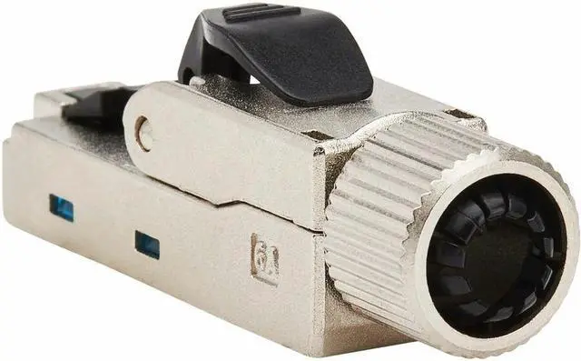 Alt view image 4 of 9 - Tripp Lite by Eaton Cat6a Class EA STP Field-Termination Plug 568A/568B TAA N232SHC6A1