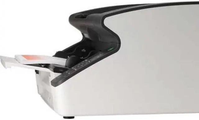 Alt view image 11 of 12 - Canon imageFORMULA DR-G2140 Sheetfed Scanner 600 dpi Optical 3149C009