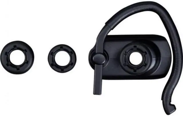 Alt view image 4 of 5 - HSA 20EAR ACCS CLIP ON IN-EAR ADAPT EARHOOK & EARBUDS S M L