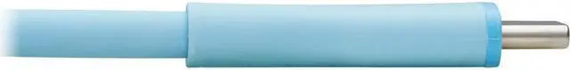 Alt view image 5 of 11 - Tripp Lite Safe-IT USB-C to Lightning Charge Cable for iPhone & iPad, Male-to-Male Cable, MFi Certified, Light Blue, 3 Feet / 0.9 Meters, 2-Year Warranty Modle M102AB-003-S-LB