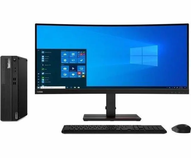 Alt view image 5 of 20 - Lenovo ThinkCentre M75s Gen 2 - SFF Ryzen 7 Pro 5750G 3.8 GHz - 16  (11R8004GUS)