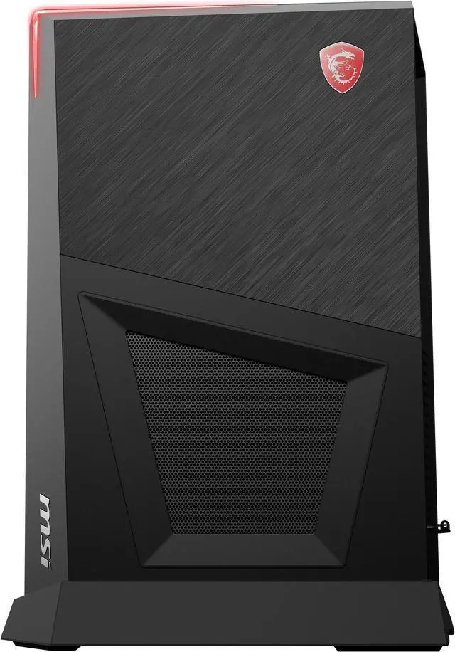 Alt view image 7 of 20 - MSI MPG Trident 3 13th MPG Trident 3 13TC-075US Gaming Desktop Computer - Intel Core i5 13th Gen i5-13400F - 16 GB RAM DDR4 SDRAM - 512 GB M.2 PCI Express NVMe 3.0 SSD - Intel H610 Chip - Windows 11 H