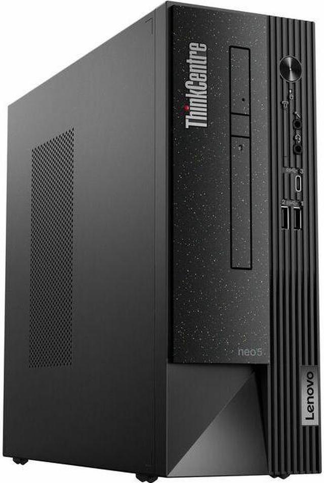 Lenovo ThinkCentre neo 50s Gen 4 12JF0000US Desktop Computer - Intel Core  i5 13th Gen i5-13400 Deca-core (10 Core) - 8 GB RAM DDR4 SDRAM M.2 PCI